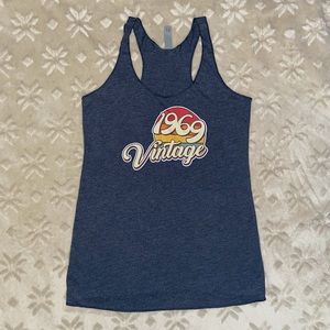 Women’s 1969 Vintage Tank